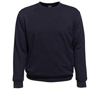 AHORN SPORTSWEAR Übergrößen Designer Sweatshirt Blau 4XL