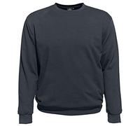 AHORN SPORTSWEAR Übergrößen Designer Sweatshirt Iron Grey 7XL