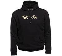 AHORN SPORTSWEAR Übergrößen Kapuzen-Sweatshirt 964 Ahorn beige Schwarz 8XL