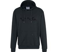 AHORN SPORTSWEAR Übergrößen Kapuzen-Sweatshirt 964 Ahorn schwarz Schwarz 9XL