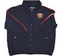 AHORN SPORTSWEAR Übergrößen Kapuzensweatjacke Ben Navy 7XL