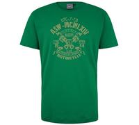 AHORN SPORTSWEAR Übergrößen T-Shirt Edmonton Oliv Irish Green 4XL