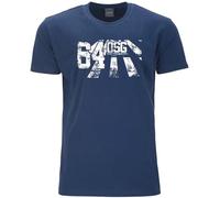 AHORN SPORTSWEAR Übergrößen T-Shirt OSG 64 weiß Alpine Blue 6XL