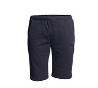 AHORN SPORTSWEAR Übergrößen Top Sweat Bermuda Short Dunkelblau 7XL