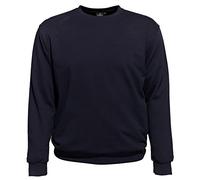 Ahorn Sweatshirt Übergröße dunkelblau, Größe:7XL