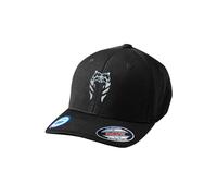Ahsoka bestickte Flexfit Sportmütze für Erwachsene, Cool & Dry, Schwarz, L/XL