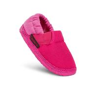 Giesswein - Kid's Aichach - Hüttenschuhe, Gr. 23, rosa (Candy)
