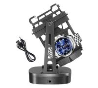 Aicharynic Automatischer Uhrenbeweger: Uhrendreher Automatikuhren, Automatik Uhrenbeweger, Watch Winder für Automatikuhren, für Armbanduhr und Handgelenk, UhrenbeWeger für Herren und Damen