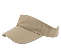 AIDIER Kinder Visor Cap Sonnenhut 4-10 Jahre Jungen Mädchen Sonnenschutz Sonnenvisier Kind Running Visor Golf Tennis Kappe mit Sonnenblende Schirmmütze Baseball Kappe Baseballmütze Strand Sommerhut