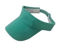 AIDIER Kinder Visor Cap Sonnenhut 4-10 Jahre Jungen Mädchen Sonnenschutz Sonnenvisier Kind Running Visor Golf Tennis Kappe mit Sonnenblende Schirmmütze Baseball Kappe Baseballmütze Strand Sommerhut