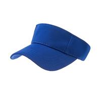 AIDIER Kinder Visor Cap Sonnenhut 4-10 Jahre Jungen Mädchen Sonnenschutz Sonnenvisier Kind Running Visor Golf Tennis Kappe mit Sonnenblende Schirmmütze Baseball Kappe Baseballmütze Strand Sommerhut