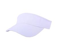 AIDIER Kinder Visor Cap Sonnenhut 4-10 Jahre Jungen Mädchen Sonnenschutz Sonnenvisier Kind Running Visor Golf Tennis Kappe mit Sonnenblende Schirmmütze Baseball Kappe Baseballmütze Strand Sommerhut