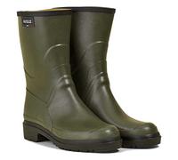 Aigle kurze Herren Gummistiefel BISON 2 KAKI 41
