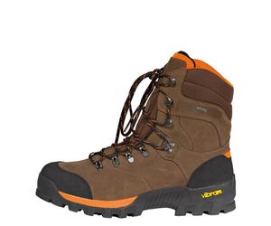 Aigle Altavio High GTX Jagdstiefel, Größe 43, Braun