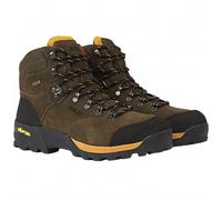 Aigle Jagdschuh Unisex Altavio Mid GTX Braun/Orange Größe 46