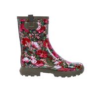 Aigle Alya Print Damen Freizeitstiefel Bloom 36