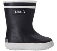 Aigle Gummistiefel BABY FLAC FUR 2 in Blau 21