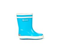 Jungen Baby Gummistiefel „Baby Flac“ AIGLE blau Gr. 19