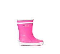 Mädchen Baby Gummistiefel „Baby Flac“ AIGLE rosa Gr. 19