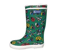 Aigle Baby-FlacTheme grün Insekten Gr. 19