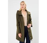 Aigle - Bekleidung Parka longue MTD® à capuche - Grün - Größe 38