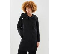 Aigle - Bekleidung Parka longue MTD® à capuche - Schwarz - Größe 40