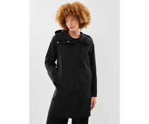 Aigle - Bekleidung Parka longue MTD® à capuche - Schwarz - Größe 44