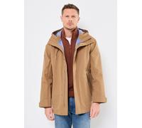 Aigle - Bekleidung Parka mi-longue MTD® 3 couches avec capu - Braun - Größe XL