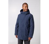 Aigle - Bekleidung Parka Mi-Longue MTD® Avec Capuches - Blau - Größe XXL