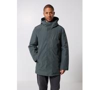 Aigle - Bekleidung Parka Mi-Longue MTD® Avec Capuches - Grün - Größe XXL