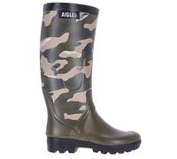 Aigle Benyl XL Gummistiefel unisex X-tra Large Camou 15yo 40