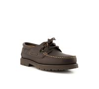 Aigle Bootschuhe Herren Glattleder braun, 43 (9)