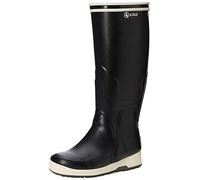 Aigle Brea Botte, Herren Arbeitsgummistiefel, Blau (Marine New 001), 43 EU
