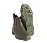 Aigle Chelsea Boots Herren Gummi grün, 43