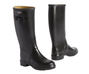 Aigle Cessac Lady Gummistiefel Kaki 38