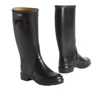 Gummistiefel Aigle Cessac Schwarz Damen-Schuhgröße 39