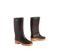 Aigle Chambord Pro 2 - Gefütterte Profi-Stiefel für Herren | Wasserfester Naturkautschuk, Sohle mit doppelter Profilierung, handgefertigt in Frankreich