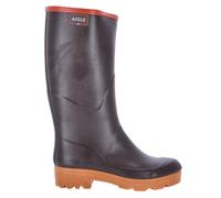 Aigle Damen Stiefel Chambord Pro Lady 2 ISO braun, Gr. 36