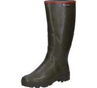 Aigle CHAMBORD Pro 2 Jagdstiefel, Unisex, 100% Gummi, grün 47