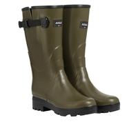 Aigle Chambord Var L Damenstiefel, hoch, bis zum Knie, Khaki, 39 EU, kaki, 39 EU