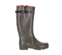 Aigle - Chambord Vario - Gummistiefel, Gr. 44, oliv (Kaki)