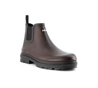 Aigle Chelsea Boots Herren Gummi braun, 42 (8)