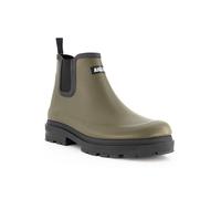 Aigle Chelsea Boots Herren Gummi grün, 43 (9)