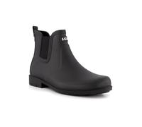 Aigle Chelsea Boots Herren Gummi schwarz, 42 (8)