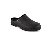 Aigle Clog Herren Gummi schwarz, 45 (10.5)