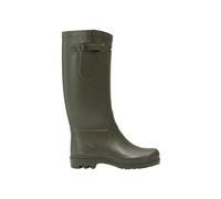 Aigle Damen Aiglentine 2 NlRain Stiefel, khaki, 42 EU