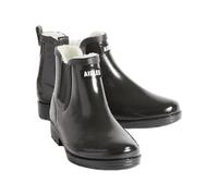 Aigle Damen Carville Fur 2 Gummistiefel, Schwarz, 40 EU