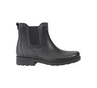 Aigle Damen Carville Gummistiefel, Schwarz (Noir 001), 38 EU
