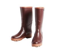 Aigle Damen Gummistiefel Chambord Pro L2 Kniehoch Holunder Größe 41