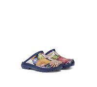 Aigle Damen Corlay Print Holzschuh, Kew Multibloom, 39 EU
